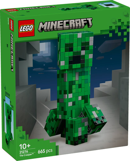LEGO® Minecraft® Creeper™ 21276