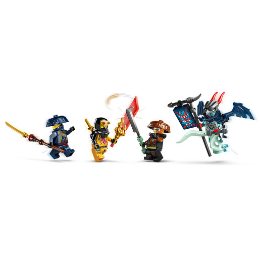 LEGO® NINJAGO® Rogueov mehanički jahač zmaja 71843