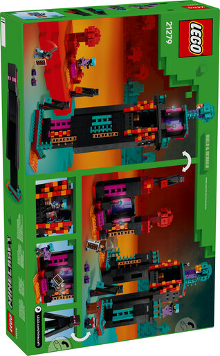 LEGO® Minecraft® Kula Endermana 21279