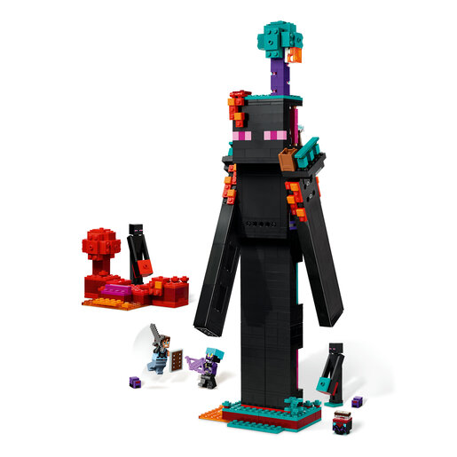 LEGO® Minecraft® Kula Endermana 21279