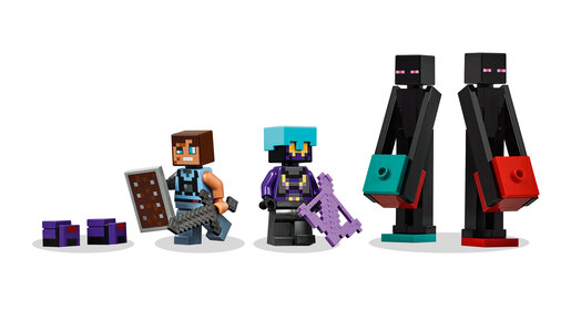 LEGO® Minecraft® Kula Endermana 21279