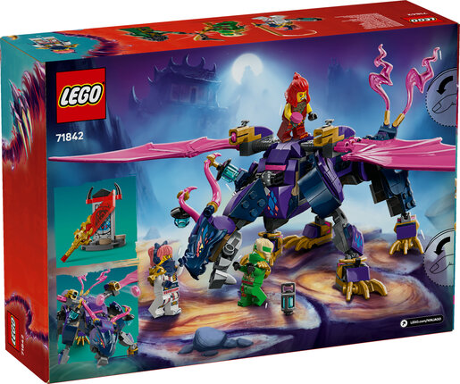 LEGO® NINJAGO® Velika zmajica Rontu 71842