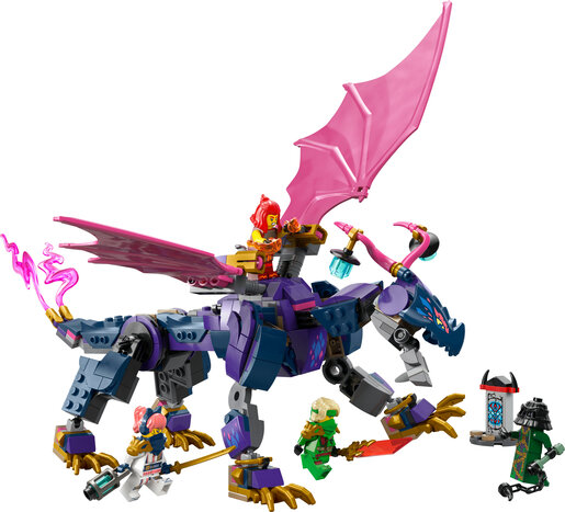 LEGO® NINJAGO® Velika zmajica Rontu 71842