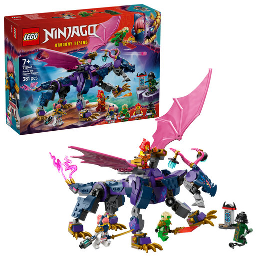 LEGO® NINJAGO® Velika zmajica Rontu 71842