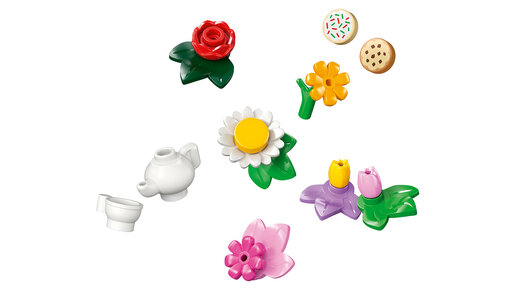 LEGO® Friends Zeleni kafić i cvjećarnica 42671