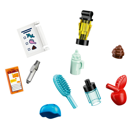 LEGO® Friends Briga o životinjama u utočištu za pande 42648