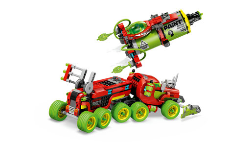 LEGO® DREAMZzz™ Mateov kamion s raspršivačem boje 71499