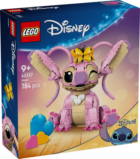 LEGO® Disney Classic Angel 43257