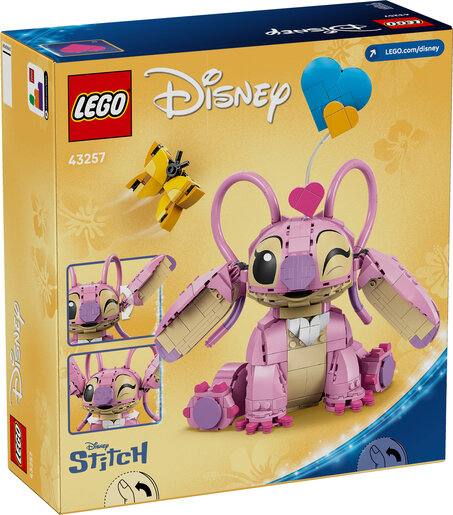 LEGO® Disney Classic Angel 43257