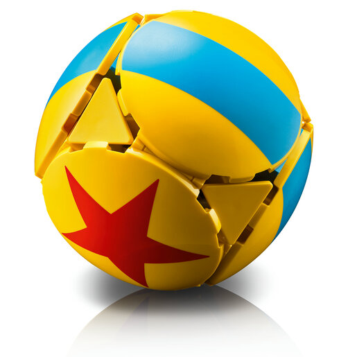 LEGO® Ideas Disney Pixar Luxo Jr. 21357