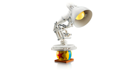 LEGO® Ideas Disney Pixar Luxo Jr. 21357