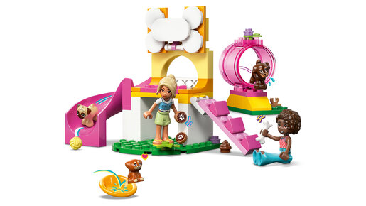 LEGO® Friends Igralište za psiće 42665