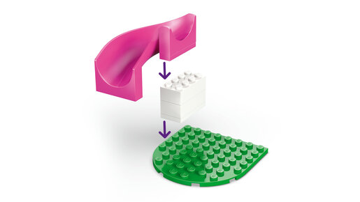 LEGO® Friends Igralište za psiće 42665