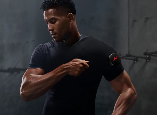 Hyperice Venom Shoulder (Left), masažer s toplinom, za lijevo rame