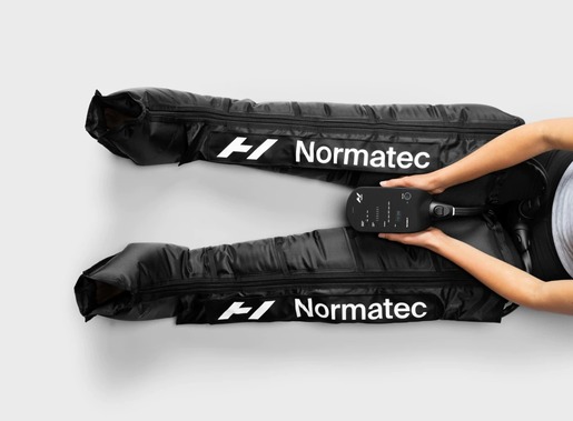 Hyperice Normatec 3.0 Leg System, nogavice za kompresiju