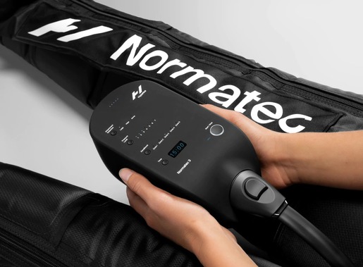 Hyperice Normatec 3.0 Leg System, nogavice za kompresiju