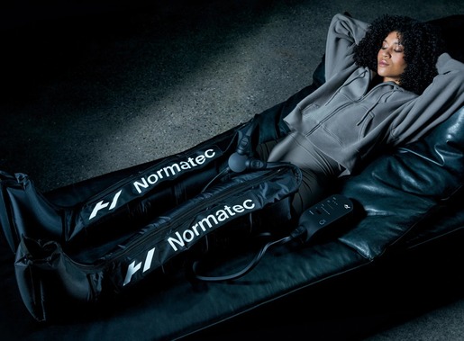Hyperice Normatec 3.0 Leg System, nogavice za kompresiju