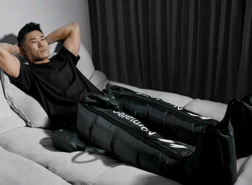Hyperice Normatec 3.0 Leg System, nogavice za kompresiju