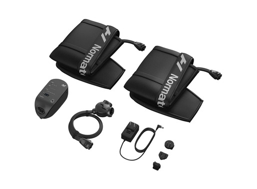 Hyperice Normatec 3.0 Leg System, nogavice za kompresiju