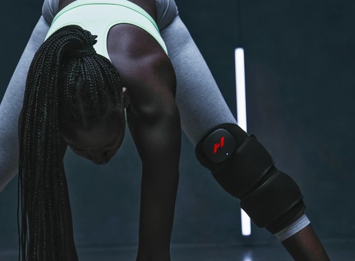 Hyperice Venom 2 Leg, masažer s toplinom