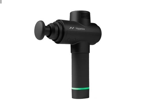 Hyperice Hypervolt 2, masažni pištolj, crni