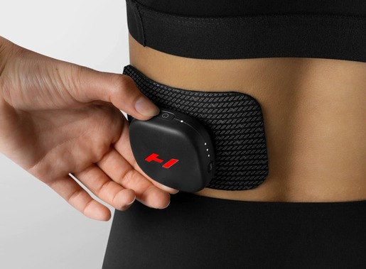 Hyperice Venom Go, masažer s toplinom