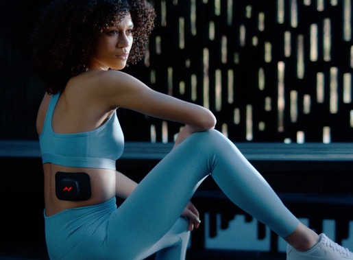 Hyperice Venom Go, masažer s toplinom