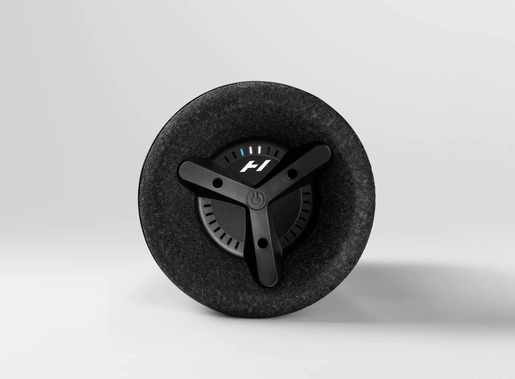 Hyperice Vyper 3, roller za masažu