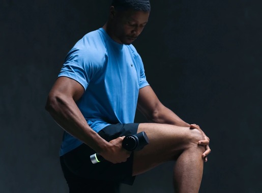 Hyperice Hypervolt 2 Pro, masažni pištolj, crni