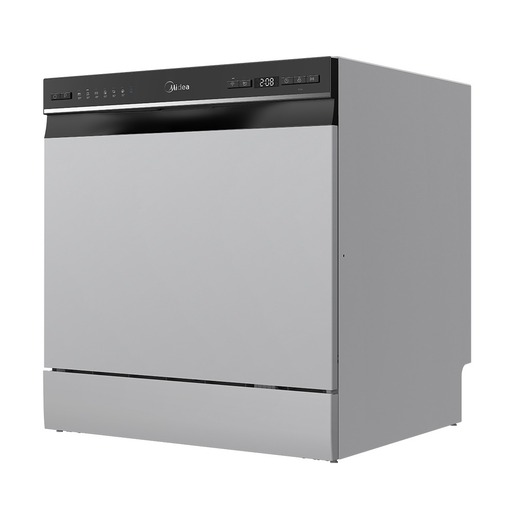 Midea perilica posuđa MDWTT0802MS-WF