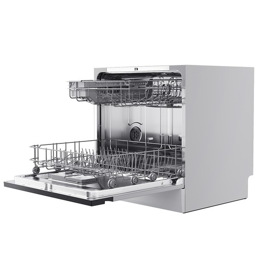 Midea perilica posuđa MDWTT0802MS-WF