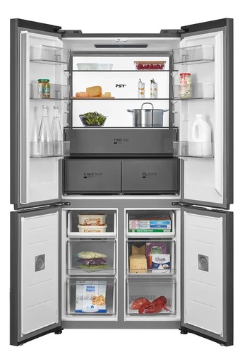 Midea hladnjak MDRM706BIE70