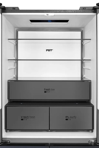 Midea hladnjak MDRM706BIE70