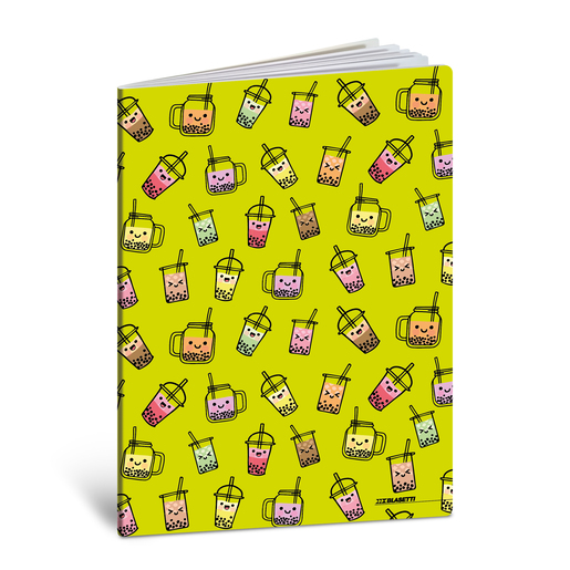 Bilježnica  Blasetti Scuola Teen Girl, A4 Linije, 42 listova, meki uvez