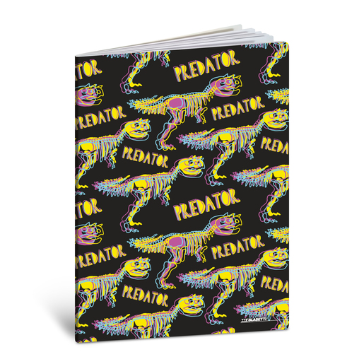 Bilježnica  Blasetti Scuola Teen Boy, A4 Linije, 42 listova, meki uvez