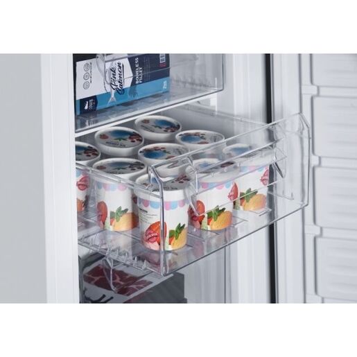 Candy zamrzivač CUH3S617EWH