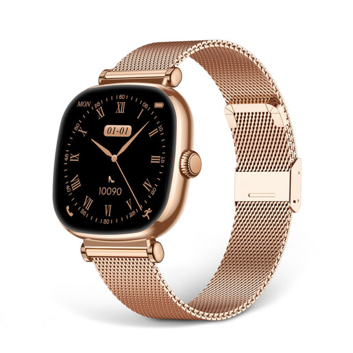 KSIX Iria pametni sat s dva remena, rozi