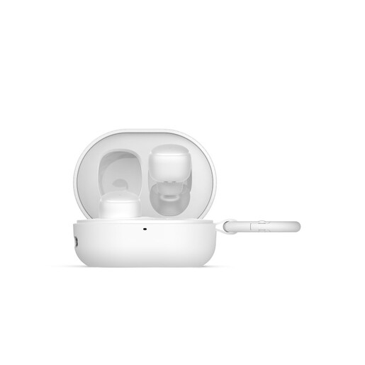 KSIX Neutron bežične slušalice, bijele