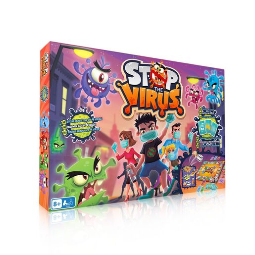 Stop the Virus  društvena igra