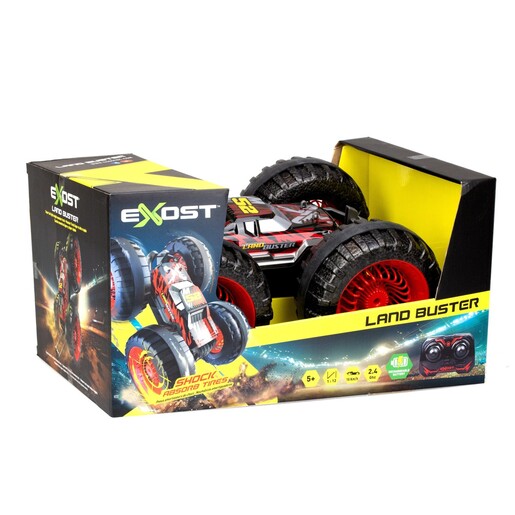 Silverlit Exost Land Buster, automobil na daljinsko upravljanje