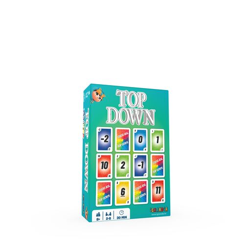 Top Down  društvena igra