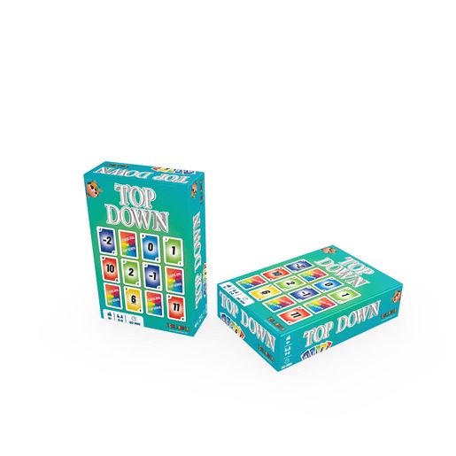 Top Down  društvena igra