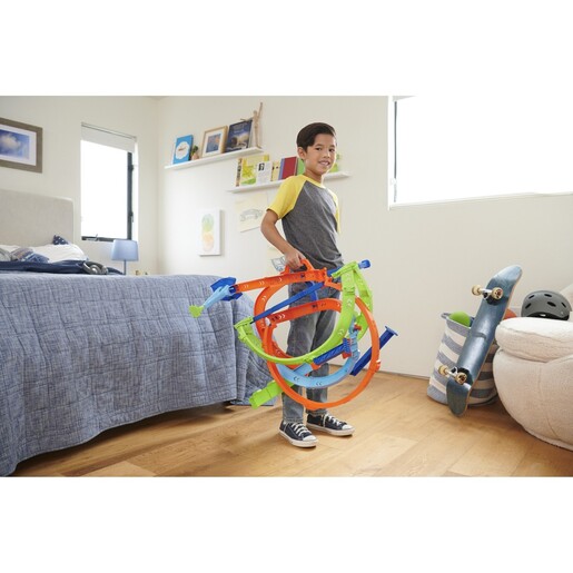 Hot Wheels Action Set, super velika petlja