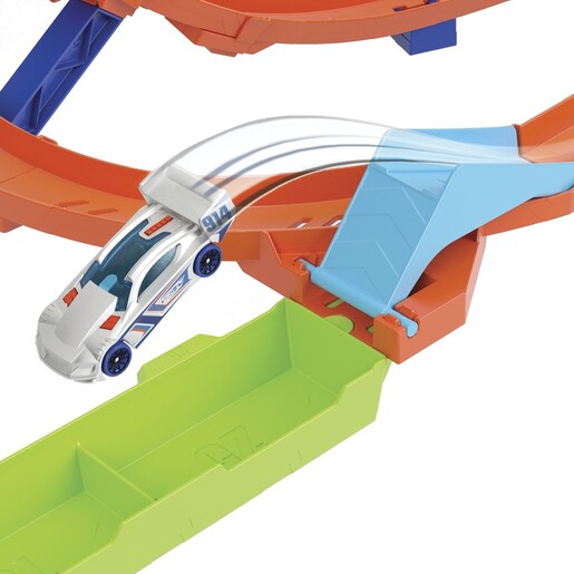 Hot Wheels Action Set, super velika petlja
