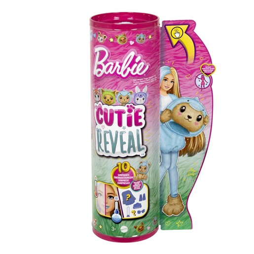 Barbie Cutie Reveal, životinje 2u1