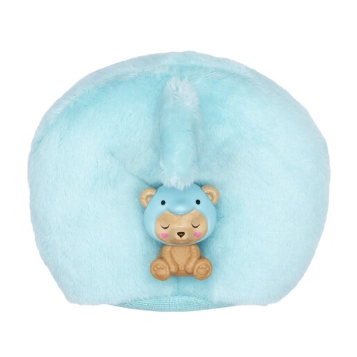 Barbie Cutie Reveal, životinje 2u1