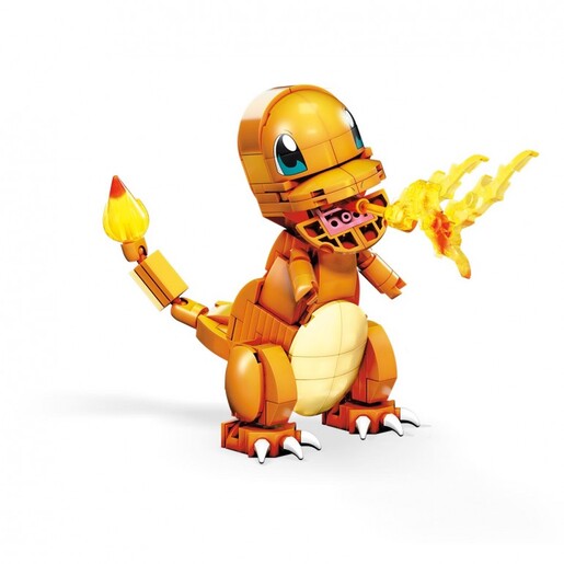 Mega Pokemon Charmander