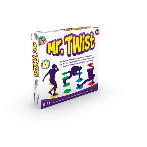 Mr. Twist  društvena igra