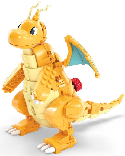 Mega Pokemon Dragonite