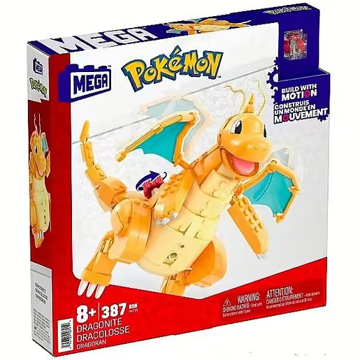 Mega Pokemon Dragonite